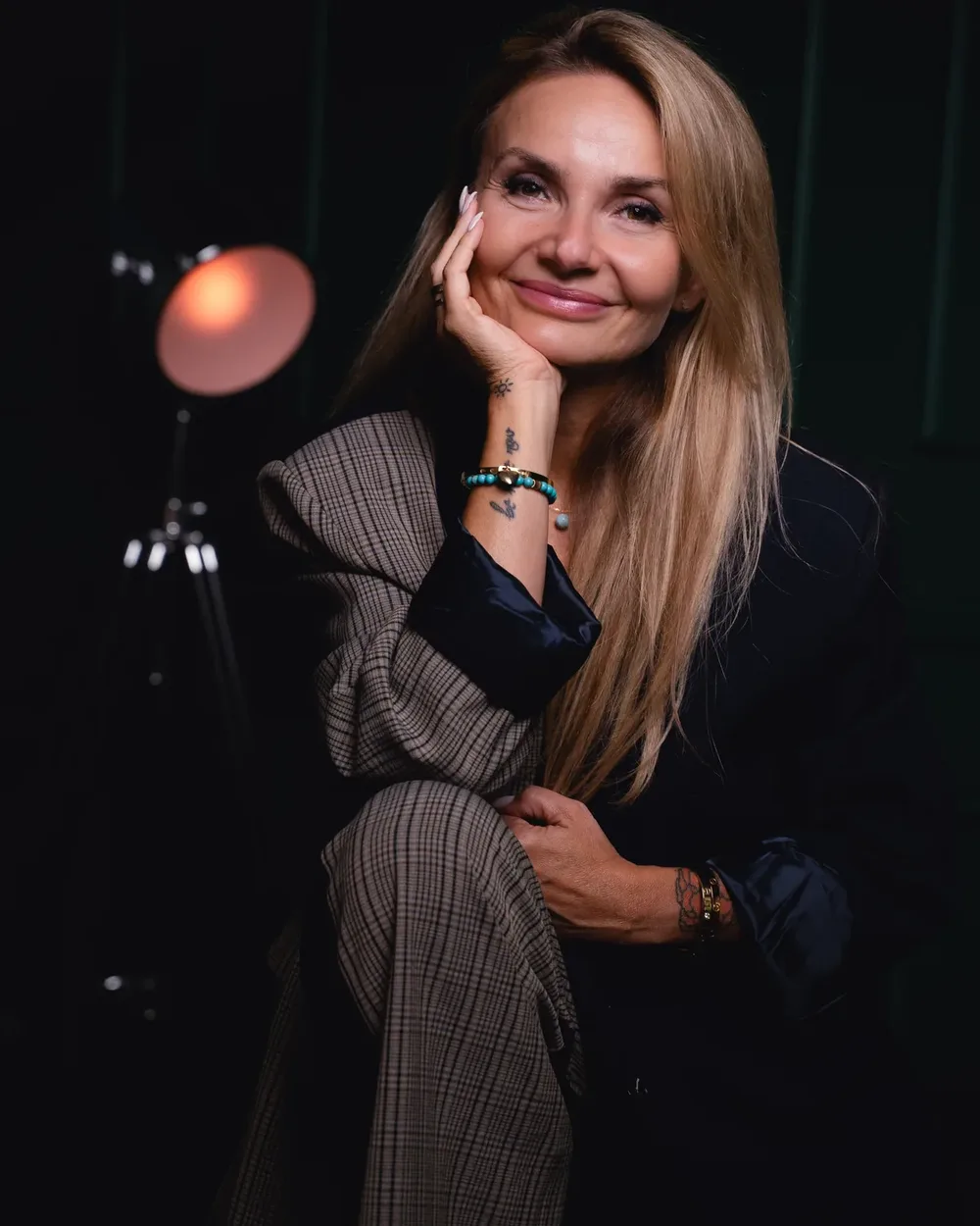 Ilona DeCandia-Knapik — projektantka wnętrz i założycielka DeCandia Design Academy